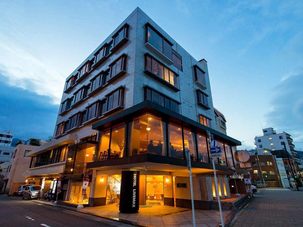 ホテルリブマックス熱海 熱海市 エクステリア 写真